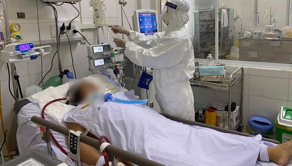Two more COVID-19 patients die in Vietnam